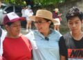 ¡SIGUE SUMANDO APOYOS ESTHELA DAMIÁN EN ACAPULCO EN DEFENSA DE LA SOBERANÍA NACIONAL!