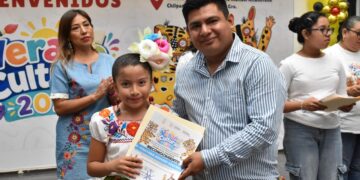Niñas, niños y adolescentes culminan los cursos Verano Cultural 2026 en Chilpancingo