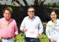 La SEMAREN supera las 120 mil plantas entregadas para fortalecer la reforestación en Guerrero