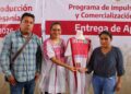 Premian artesanas y artesanos de Metlatonoc y Cochoapa en el XIX Concurso Regional de Hilado y Tejido del Huipil