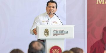 Inaugura Evelyn Salgado la Décima Feria Nacional del Empleo para las Juventudes 2026 en Chilpancingo