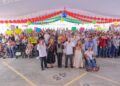 Evelyn Salgado encabezó la entrega mensual de aparatos funcionales para la Costa Grande, Región Norte y Montaña del programa “Transformando Vidas”