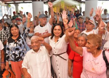 “Bety no es de ahorita, es de hace mucho tiempo”: Juan Valenzo