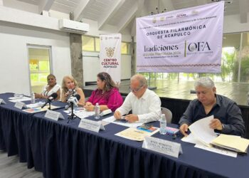 Presenta Gobierno de Guerrero segunda temporada de conciertos de la Orquesta Filarmónica de Acapulco