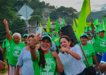 Karen Castrejón: “Ser mujer hoy es sinónimo de defensa de la transformación”