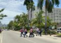 Acapulco opera con normalidad tras lluvias; autoridades atienden afectaciones puntuales: Simón Quiñones