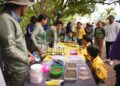 Promueven educación ambiental para proteger a cocodrilos en Ixtapa