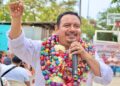 Iván Hernández expresa confianza en Morena y descarta imposiciones de Claudia Sheinbaum