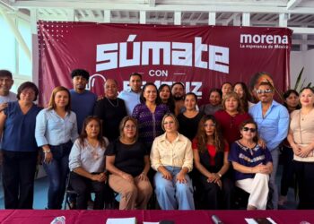 Plantea Bety Mojica fondo estatal, capacitación y seguridad social para gremio de Guerrero