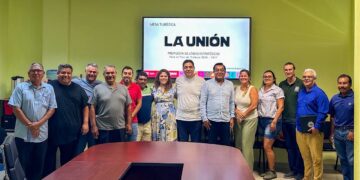 Sectur Guerrero fortalece coordinación con el sector turístico de La Unión para impulsar su desarrollo y promoción