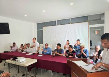 La SEMAREN realiza taller para fortalecer el ordenamiento ecológico en la Costa Chica