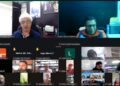 La SGIRPCGRO realizó la capacitación virtual “Sismos, saber qué hacer”