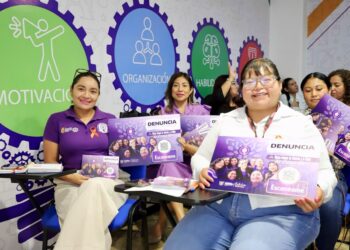 Fortalece ContraloríaGro difusión del “Buzón Mujer Segura”