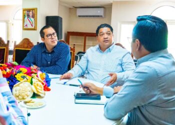 Sectur Guerrero fortalece coordinación para impulsar el desarrollo turístico de Chilpancingo
