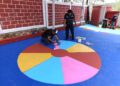Realiza SSP Guerrero jornadas de labor social en escuelas de Chilapa