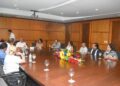 SUMA ESTHELA DAMIÁN RESPALDO DE EMPRESARIOS EN ZIHUATANEJO