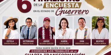 Victoriano Wences avanza a la ronda final por la coordinación de la 4T en Guerrero