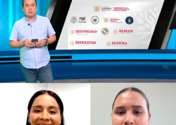 Guerrero cierra agosto con avances en materia de seguridad y procuración de justicia