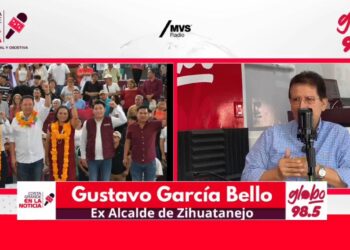 Morena, en la recta final para definir a su coordinador en Guerrero: Gustavo García Bello