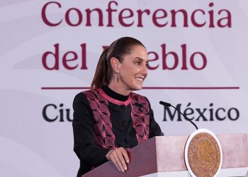 PRESIDENTA CLAUDIA SHEINBAUM RESALTA APROBACIÓN DE 27 REFORMAS CONSTITUCIONALES Y 76 REFORMAS LEGALES QUE RECUPERAN EL SENTIDO SOCIAL Y LA SOBERANÍA EN LA CONSTITUCIÓN
