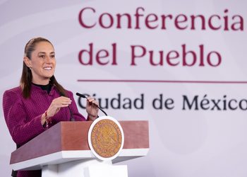 EL TRABAJO DE LA SECRETARÍA DE GOBERNACIÓN ES EJEMPLAR, CUIDA LA GOBERNABILIDAD Y ATIENDE LAS CAUSAS: PRESIDENTA CLAUDIA SHEINBAUM