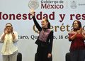PRESIDENTA CLAUDIA SHEINBAUM ESTIMA QUE TREN CDMX-QUERÉTARO ESTÉ LISTO EN EL SEGUNDO SEMESTRE DE 2027