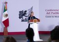 MÉXICO, SEGUNDO LUGAR EN CRECIMIENTO ECONÓMICO ENTRE LOS PAÍSES DEL G20, SEGÚN LA OCDE: PRESIDENTA CLAUDIA SHEINBAUM DESTACA AUMENTO DEL 1.4% DEL PIB EN 2DO TRIMESTRE DE 2026