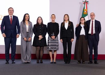 INVERSIÓN DE 400 MDD DE LEGO IMPULSA EL MERCADO NACIONAL Y EL DESARROLLO INFANTIL COMO PARTE DEL PLAN MÉXICO; GENERARÁ MIL 300 EMPLEOS: PRESIDENTA CLAUDIA SHEINBAUM