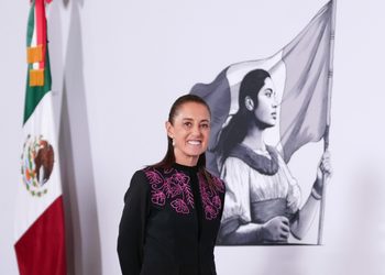 ENTRE AGOSTO 2025 Y AGOSTO 2026, 1.3 MILLONES DE PERSONAS OBTUVIERON UN EMPLEO: PRESIDENTA CLAUDIA SHEINBAUM RESALTA PRIMAVERA LABORAL EN MÉXICO