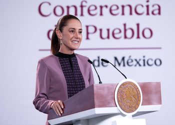 EN 12 AÑOS SE CONSTRUIRÁN 12 MIL CAMAS NUEVAS DE HOSPITAL, EL DOBLE QUE EN EL PERIODO NEOLIBERAL; ESTAMOS REVIRTIENDO 36 AÑOS DE ABANDONO: PRESIDENTA CLAUDIA SHEINBAUM