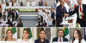 En Aniversario 213 del Primer Congreso de Anáhuac…