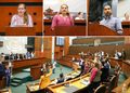 Refuerzan marco legal para el desarrollo integral de la juventud