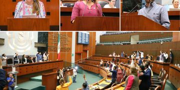 Refuerzan marco legal para el desarrollo integral de la juventud