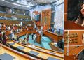 Aprueba el Congreso importantes reformaspara la protección de policías y sus familias