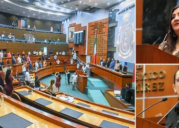 Aprueba el Congreso importantes reformaspara la protección de policías y sus familias
