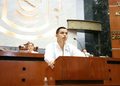Reforman Código Penal contra el despojo a adultos mayores
