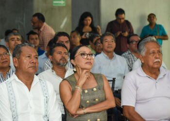 EN GUERRERO, EL PUEBLO RECONOCE LOS LOGROS DEL GOBIERNO HUMANISTA, HONESTO Y TRANSFORMADOR QUE ENCABEZA LA PRESIDENTA CLAUDIA SHEINBAUM: ESTHELA DAMIÁN