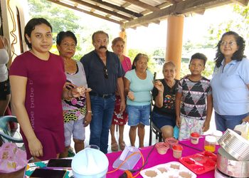 Impulsa Sagadegro el valor agregado del coco con nuevas alternativas para productoras de Guerrero