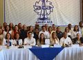 Karen Castrejón defiende la transformación ante Acasocios y presenta plan para un Guerrero Sostenible