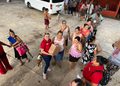 DIF de La Unión lleva despensas a familias de cuatro comunidades