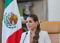 Evelyn Salgado de Guerrero en el Top 3 nacional entre los mandatarios con mayor aprobación