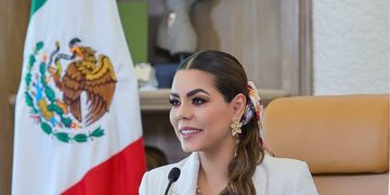 Evelyn Salgado de Guerrero en el Top 3 nacional entre los mandatarios con mayor aprobación