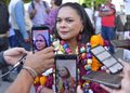 “La lealtad no se presume, se demuestra en los momentos complicados”: Beatriz Mojica