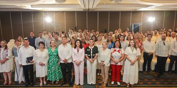 Inaugura Evelyn Salgado Pineda el Encuentro Regional de Autoridades Electorales 2026 de la IV Circunscripción Plurinominal