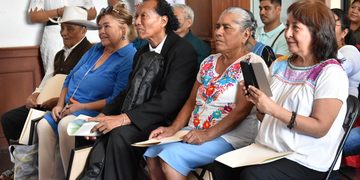 Reconocen a exponentes de la cultura guerrerense con el premio Baluartes 2026