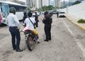 Operativo Casco Seguro deja más de mil motocicletas revisadas y 361 infracciones en Guerrero