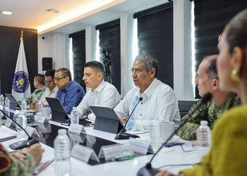 La paz de Guerrero es una tarea que nos convoca a todas y todos: Evelyn Salgado