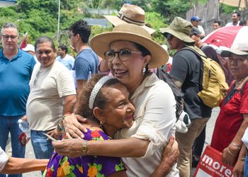 REFRENDA ESTHELA DAMIÁN SU RESPALDO A LA ESTRATEGIA DE SEGURIDAD DE LA PRESIDENTA CLAUDIA SHEINBAUM: “LA ATENCIÓN A LAS CAUSAS Y LA SOBERANÍA NACIONAL SON EL CAMINO A LA PAZ”