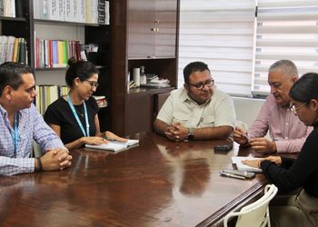 En Guerrero se fortalecen acciones de coordinación con UNICEF