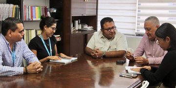En Guerrero se fortalecen acciones de coordinación con UNICEF